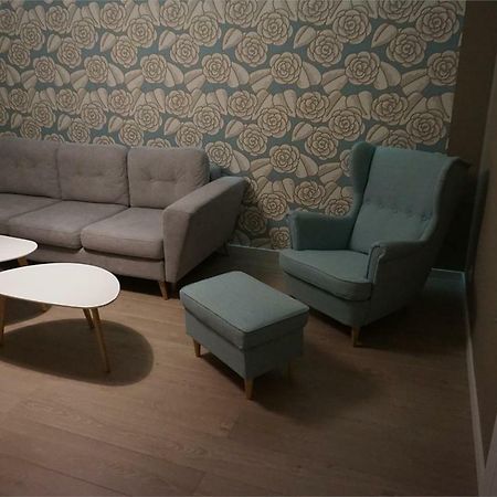 Apartmán Apartament Dwupokojowy Gdynia Srodmiescie Exteriér fotografie