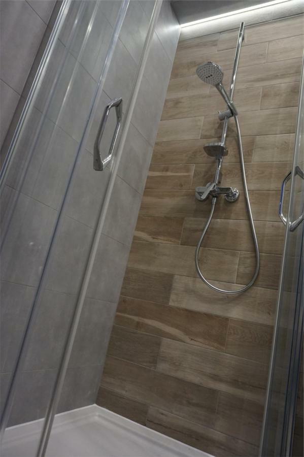 Apartmán Apartament Dwupokojowy Gdynia Srodmiescie Exteriér fotografie