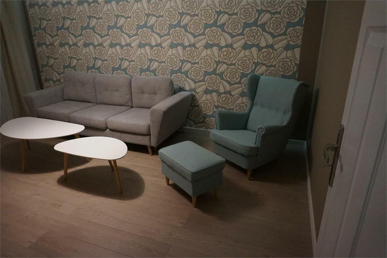 Apartmán Apartament Dwupokojowy Gdynia Srodmiescie Exteriér fotografie