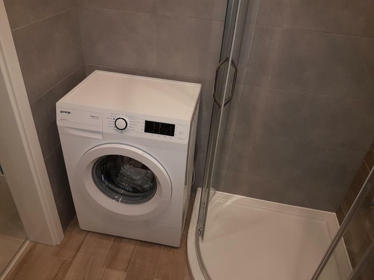 Apartmán Apartament Dwupokojowy Gdynia Srodmiescie Exteriér fotografie
