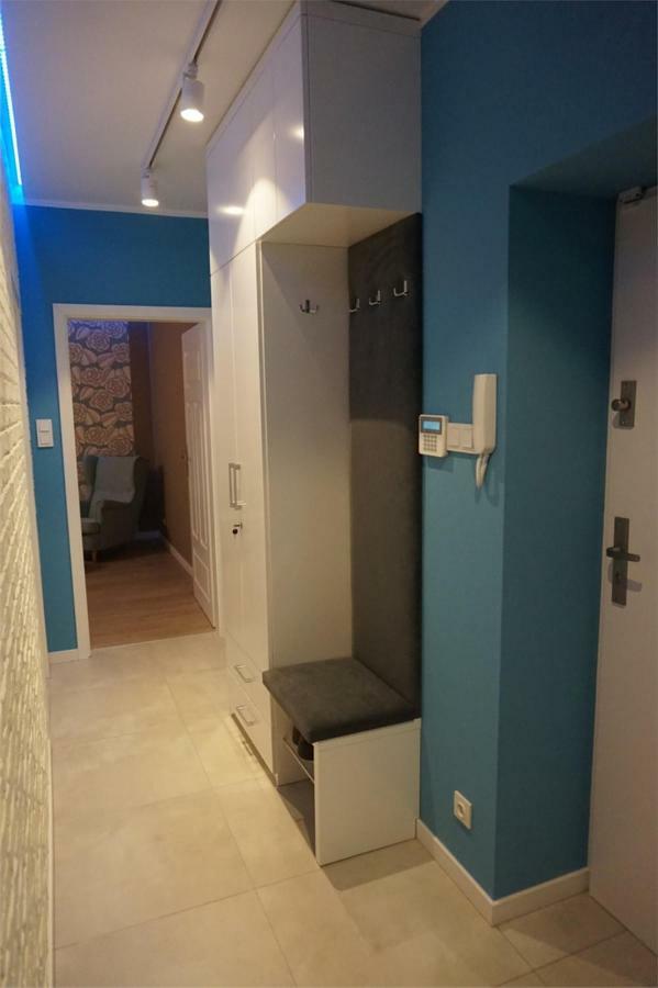 Apartmán Apartament Dwupokojowy Gdynia Srodmiescie Exteriér fotografie