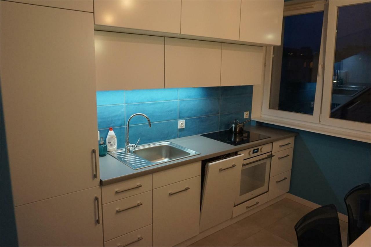 Apartmán Apartament Dwupokojowy Gdynia Srodmiescie Exteriér fotografie