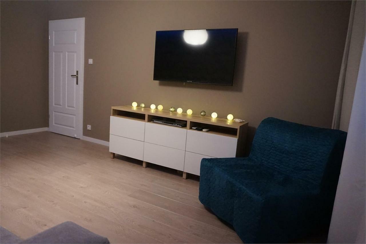Apartmán Apartament Dwupokojowy Gdynia Srodmiescie Exteriér fotografie