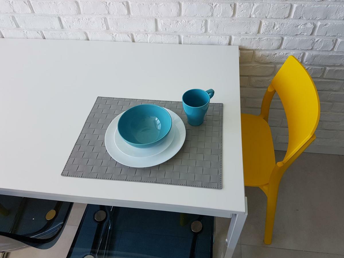 Apartmán Apartament Dwupokojowy Gdynia Srodmiescie Exteriér fotografie