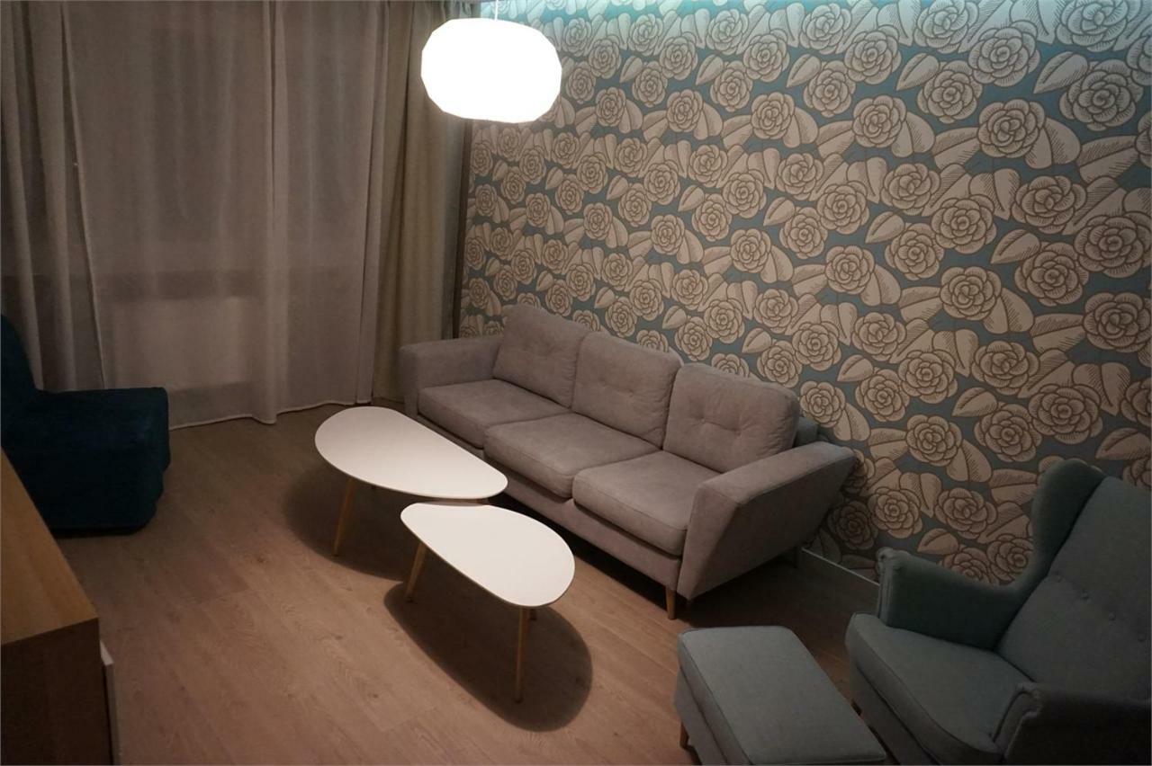 Apartmán Apartament Dwupokojowy Gdynia Srodmiescie Exteriér fotografie