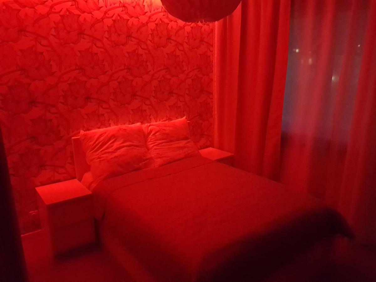 Apartmán Apartament Dwupokojowy Gdynia Srodmiescie Exteriér fotografie