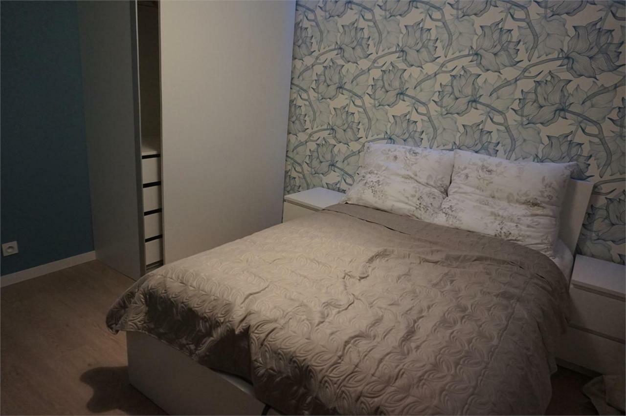 Apartmán Apartament Dwupokojowy Gdynia Srodmiescie Exteriér fotografie